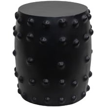 Aiden Concrete Accent Stool